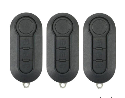 Dodge Promaster ignition key